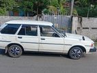 Toyota Corolla DX Wagon KE 72 1989