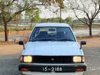 Toyota Corolla Dx wagon KE72 1985