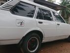 Toyota Corolla Dx Wagon KE72 1985
