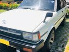 Toyota Corolla Dx Wagon KE72 1985