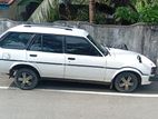 Toyota Corolla Dx Wagon KE72 1986