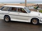 Toyota Corolla Dx Wagon KE72 1986