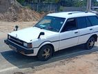 Toyota Corolla Dx Wagon 1989