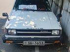 Toyota Corolla Dx Wagon 1989