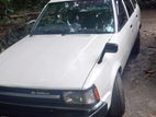 Toyota Corolla DX Wagon KE72 1989