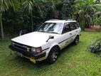 Toyota Corolla DX Wagon KE72 1990