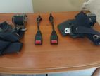 Toyota Corolla Dx Wagon Seat Belt Complete