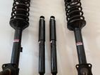 Toyota Corolla Dxwagon Gas Shock Absorbers Front