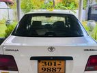 Toyota Corolla E110 1997