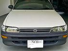 Toyota Corolla EE 102 Automatic 1997