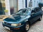 Toyota Corolla EE 103 E- Back 1997