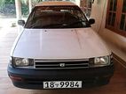 Toyota Corolla EE 96 1988