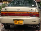 Toyota Corolla EE101 1991
