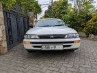 Toyota Corolla EE103 Elephant Back 1997