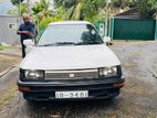 Toyota Corolla EE96 1989