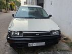 Toyota Corolla EE96 WAGON DIESEL 1987