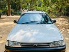 Toyota Corolla Elephant back EE-102 1995