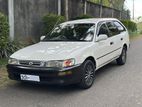 Toyota Corolla Elephant Back EE102 1996