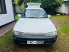 Toyota Corolla Elephant Back EE102 1997