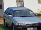 Toyota Corolla Elephant Back EE102 2000