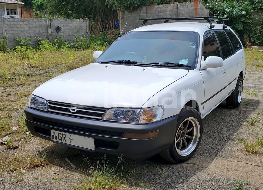 Toyota corolla ee103