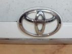 Toyota Corolla Fielder NZE120 Dicky Door Garnish