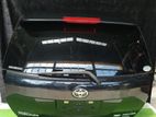 Toyota Corolla Fielder NZE165 Dicky Door