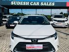 Toyota Corolla G 2021