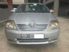 Toyota Corolla G Grade 2001