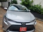 Toyota Corolla G Grade Gray 2023