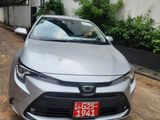 Toyota Corolla G Grade Gray 2023