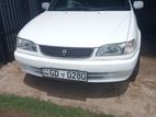 Toyota Corolla G-Limited 2000