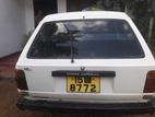 Toyota Corolla GL 1983