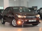Toyota Corolla GL-I 1st Owner 2014