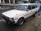 Toyota Corolla GL KE74 1989