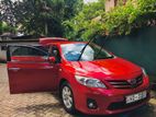 Toyota Corolla GLi 1.6 2011