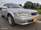 Toyota Corolla GLi 2000