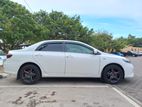 Toyota Corolla GLI 2013