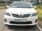 Toyota Corolla GLI 2013