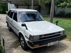 Toyota Corolla KE 72 1986