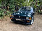 Toyota Corolla KE72 DX wagon 1985