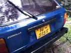Toyota Corolla KE 74 1984