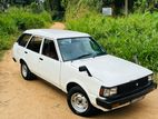 Toyota Corolla Ke72 1984