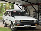 Toyota Corolla KE72 1986