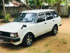 Toyota Corolla KE72 DX 1989