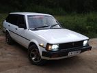 Toyota Corolla KE72 DX WAGON 1983