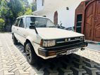 Toyota Corolla KE72 Dx Wagon 1984
