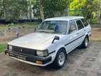 Toyota Corolla KE72 DX Wagon 1985