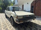 Toyota Corolla KE72 DX Wagon 1985