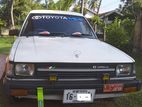 Toyota Corolla KE72 DX Wagon 1986